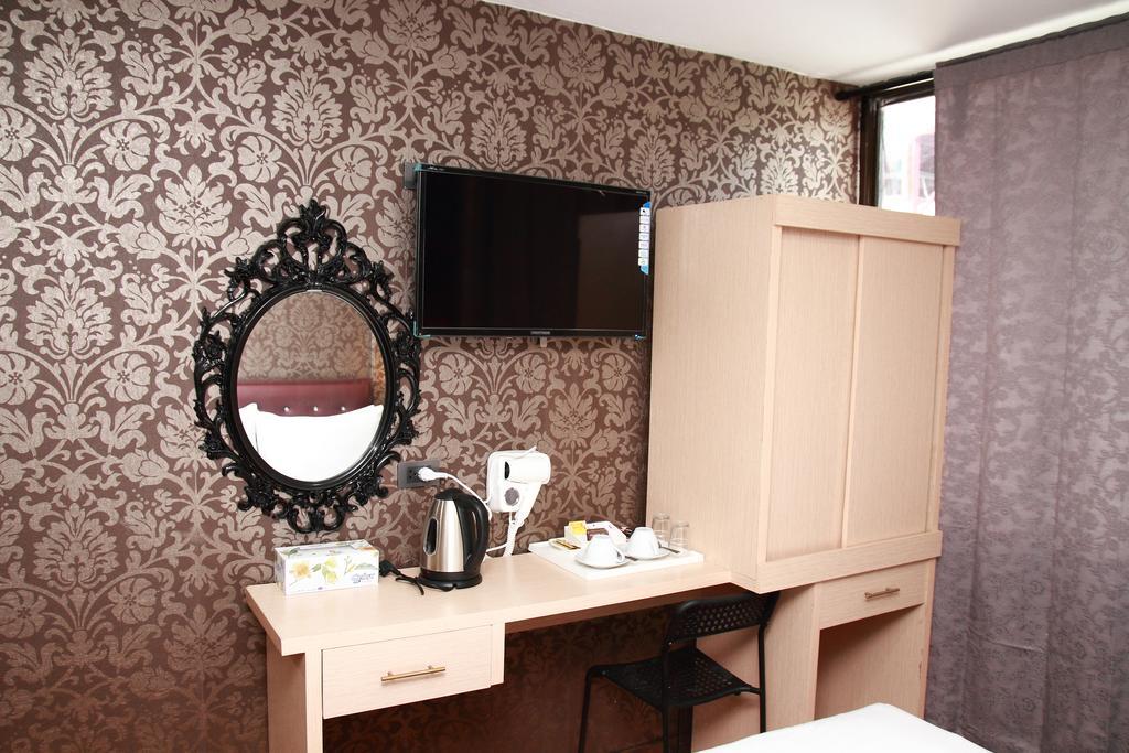 Harrys Suite Hotel Μπανγκόκ Εξωτερικό φωτογραφία