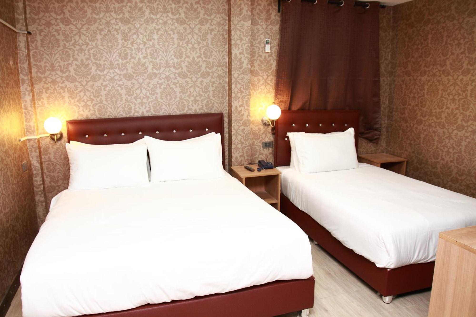 Harrys Suite Hotel Μπανγκόκ Εξωτερικό φωτογραφία