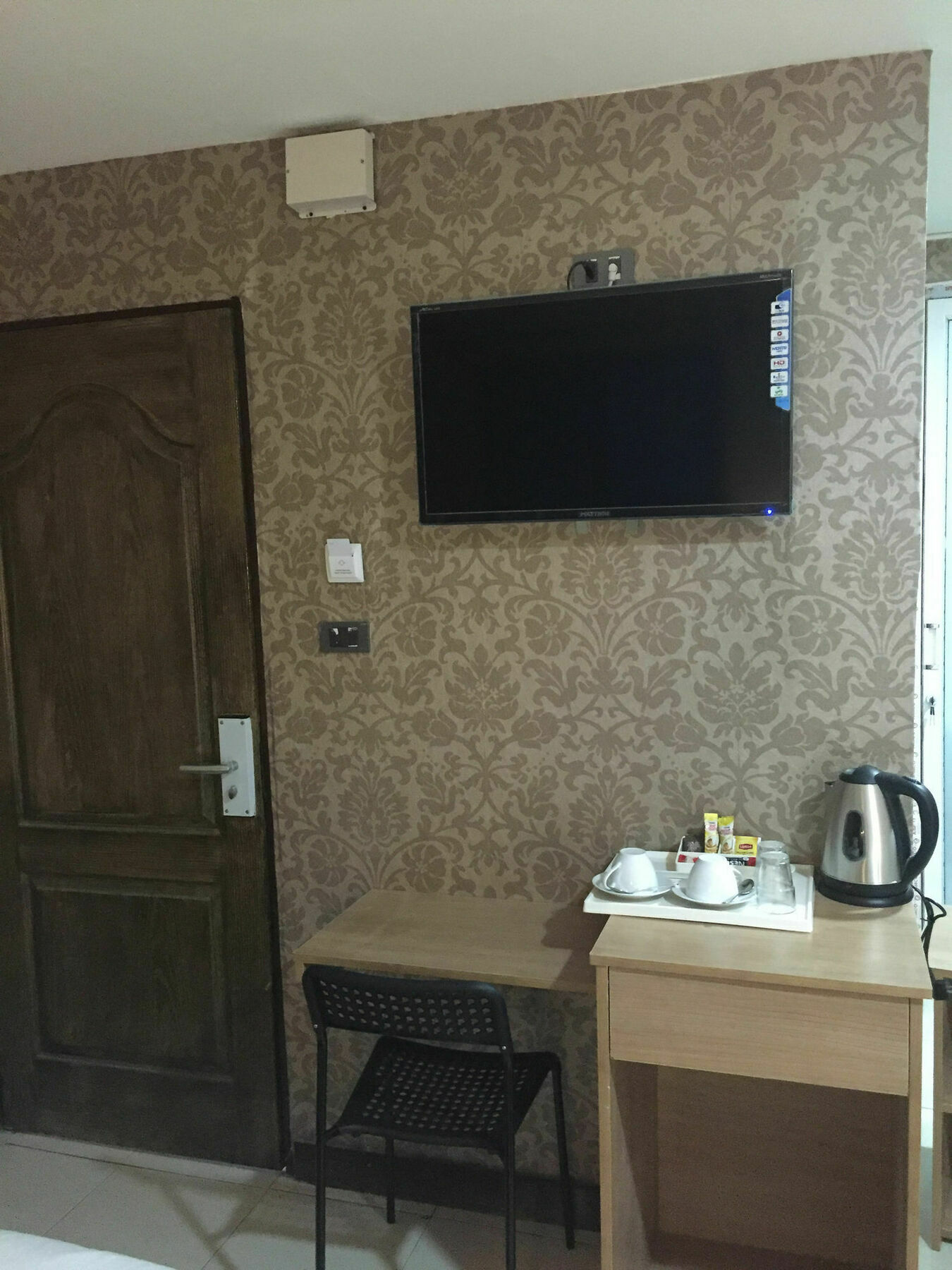 Harrys Suite Hotel Μπανγκόκ Εξωτερικό φωτογραφία
