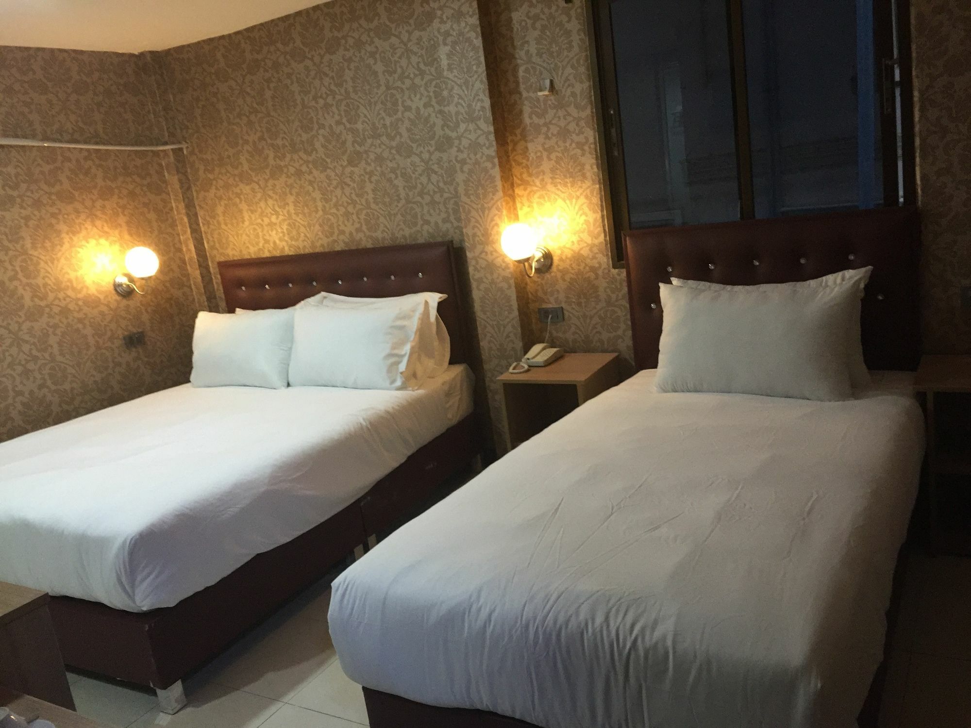Harrys Suite Hotel Μπανγκόκ Εξωτερικό φωτογραφία