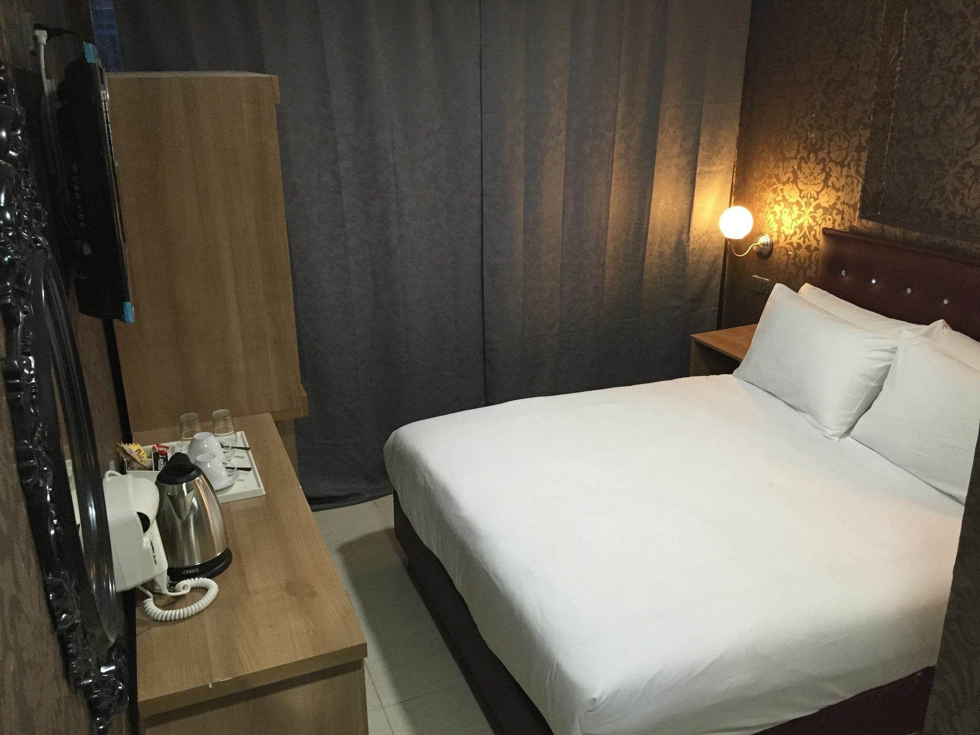 Harrys Suite Hotel Μπανγκόκ Εξωτερικό φωτογραφία