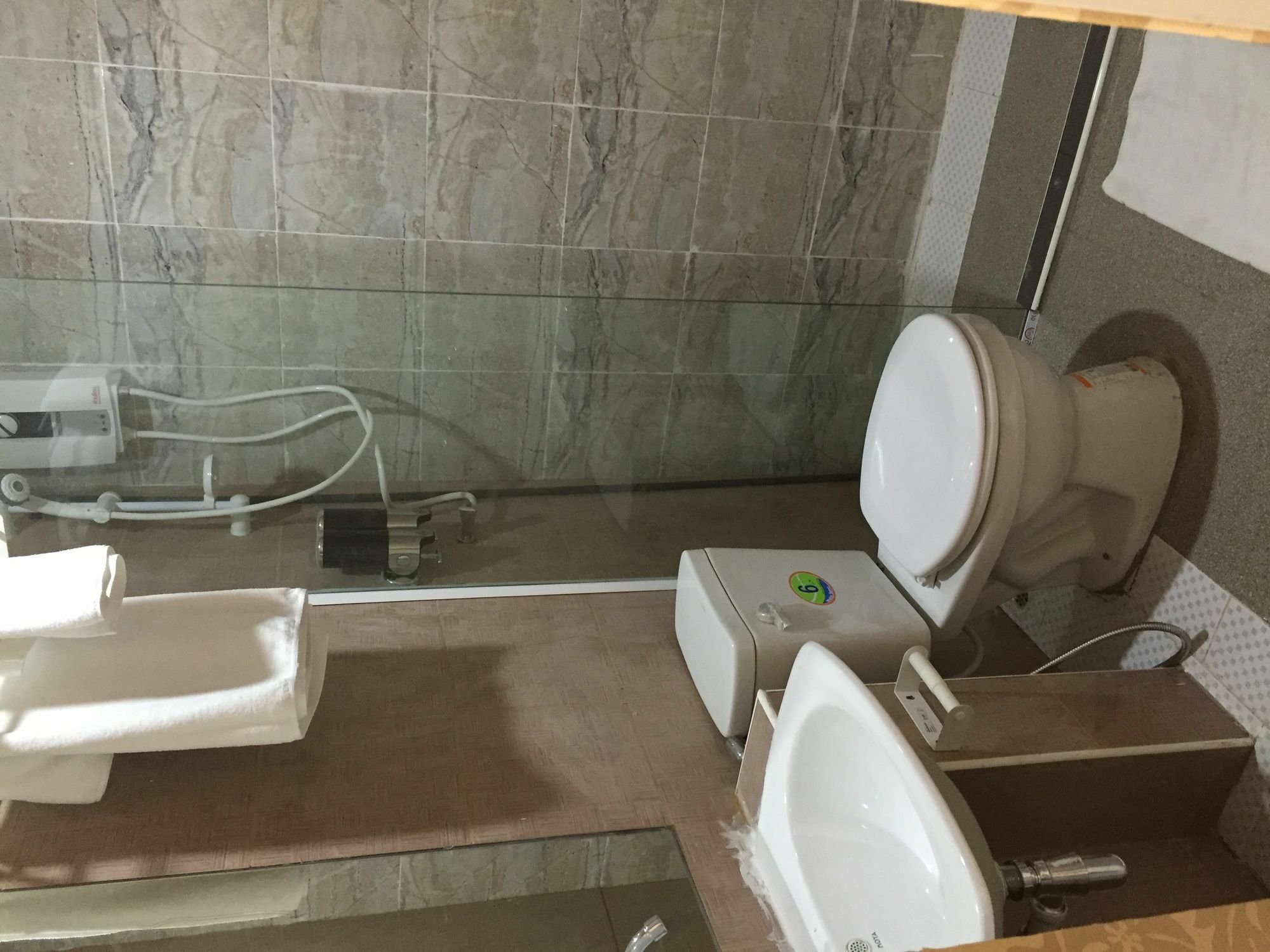 Harrys Suite Hotel Μπανγκόκ Εξωτερικό φωτογραφία